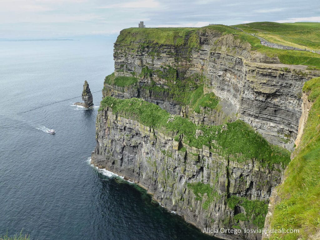 acantilados de moher que ver en dublin
