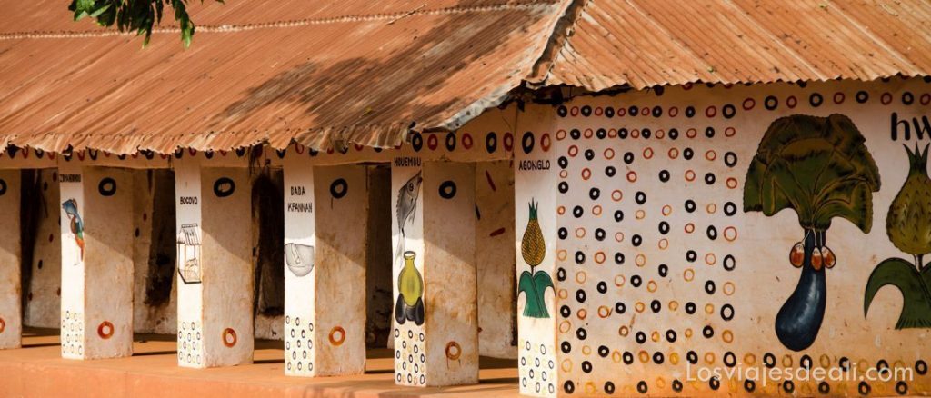 Abomey, Patrimonio de la Humanidad de Benin 10 abomey