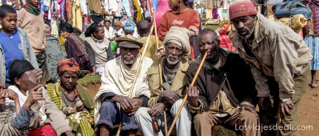 La Tribu Dorze: Gigantes de Etiopía y Guardianes de un Legado Único 4 aldea dorze etiopia