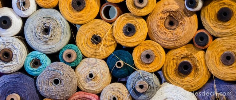 hilo de algodón de Arles Sur Tech