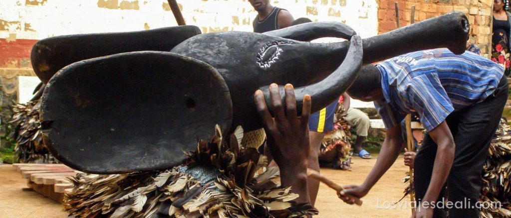 El reino de Bafut, Camerún 19 reino de bafut camerun