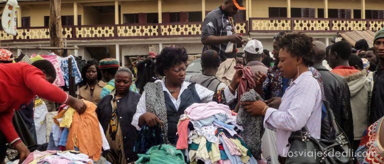 Oeste de Camerún: Bamenda 5 Bamenda Camerun