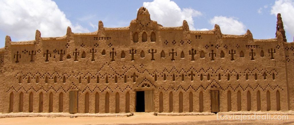 Bani, la ciudad de las 7 mezquitas 3 bani burkina faso