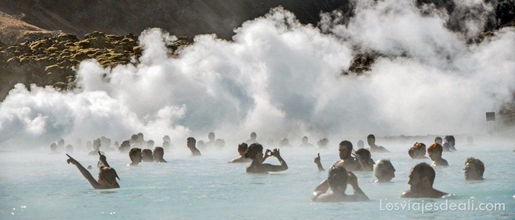 Blue Lagoon, el placer en Islandia 7 Blue Lagoon