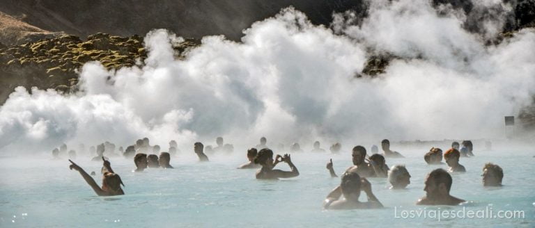 Blue Lagoon, el placer en Islandia 1 Blue Lagoon