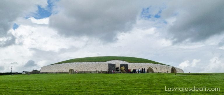 Newgrange Irlanda