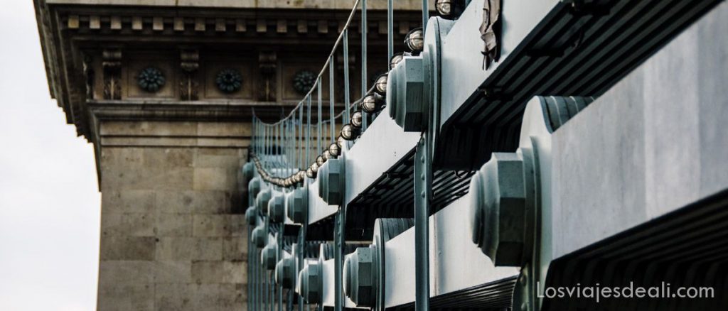 puentes de Budapest