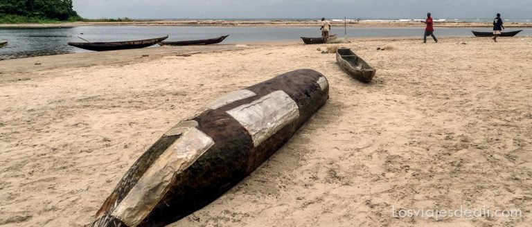 Cascadas de la Lobe y pigmeos Bagdeli en Camerún 10 Cascadas La lobé