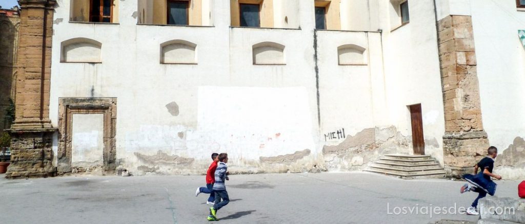 Palermo desconocido: tres rincones muy interesantes 8 rincones de palermo sicilia