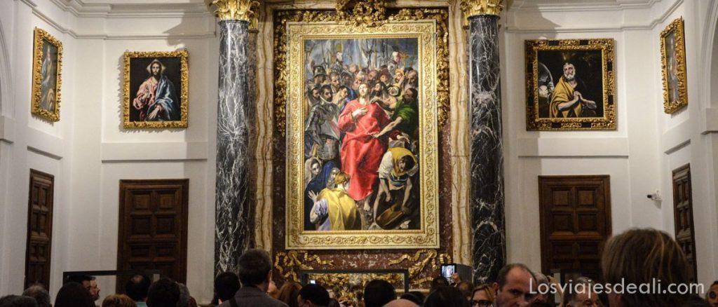 Algunos Espacios Greco de Toledo y más para preparar tu visita 12 espacios greco Toledo