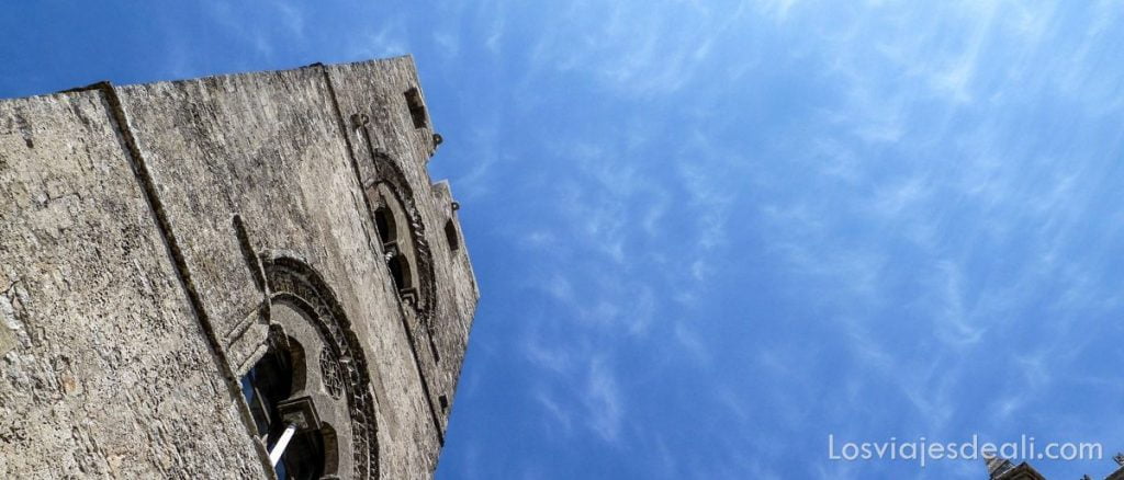 Érice y las diosas del amor, un pueblo precioso del noroeste de Sicilia 11 érice sicilia