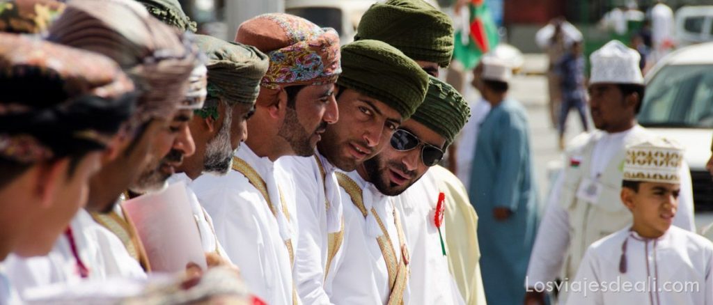 nizwa festival