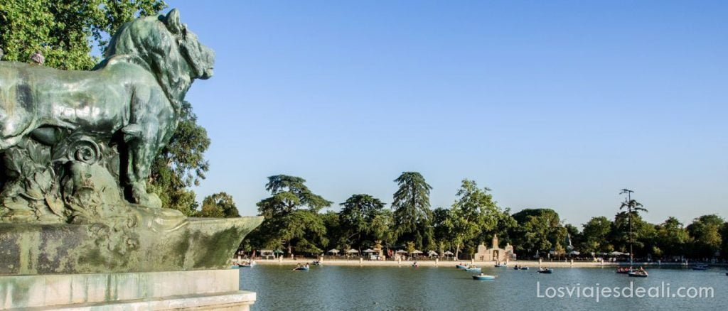Parque del Retiro