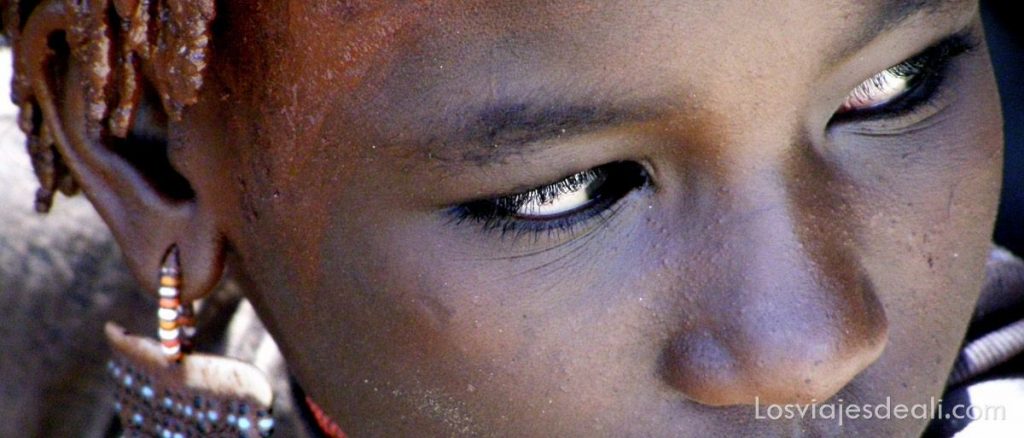 Antropólogos inocentes en Etiopía: Turmi y los hamer 17 joven hamer etiopia