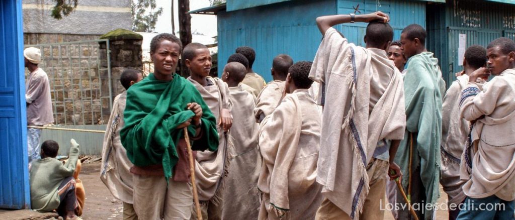 Lalibela, pueblo humilde donde se está muy bien 9 lalibela etiopia