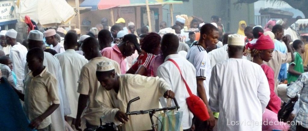Maroua, la ciudad más poblada del Extremo Norte de Camerún 4 Maroua