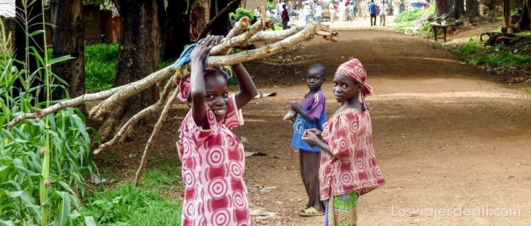 Carreteras del norte de Camerún: una experiencia inolvidable 15 carreteras norte camerun