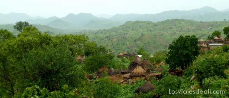 Trekking en los Montes Mandara de Camerún 4 trekking montes mandara