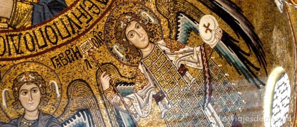 Impresiones de Sicilia, un pequeño-gran viaje 20 mosaicos del palazzo normandi en palermo