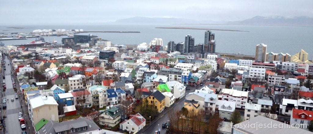 Reykjavik: qué ver en la capital de Islandia 6 Reykjavik