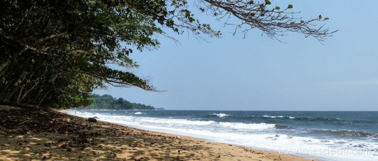 Costa del sur de Camerún en Rocher du Loup, playas y selvas 12 Rocher du loup camerun
