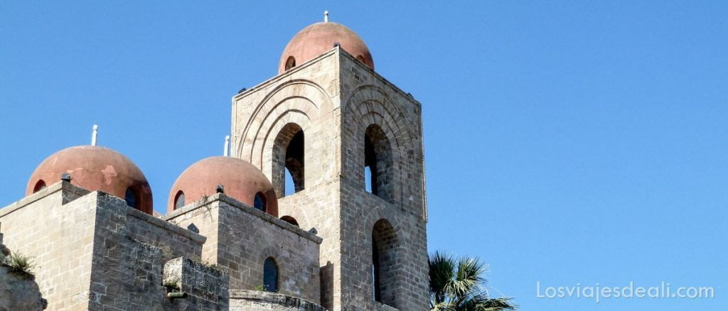 Iglesias y mercados de Palermo que no te debes perder 15 iglesia san giovanni degli eremite palermo