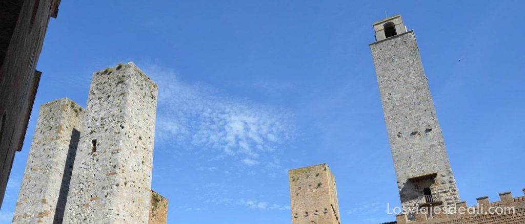 San Gimignano y su skyline 17 san gimignano
