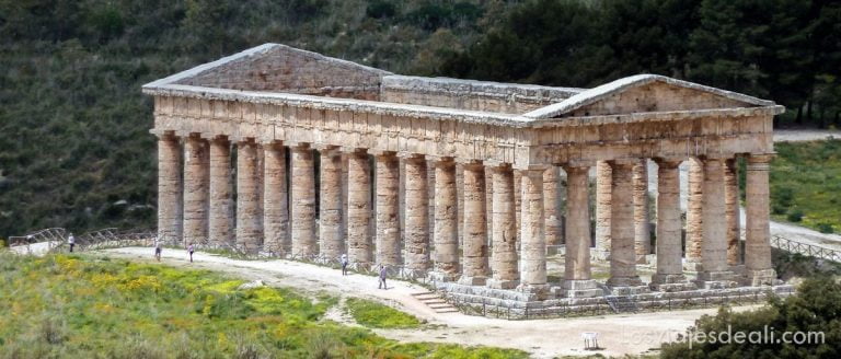templo de segesta