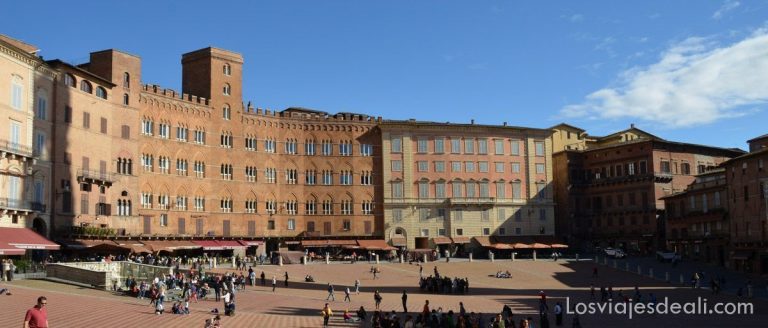 Siena, esa ciudad: qué ver en 1 día 3 siena