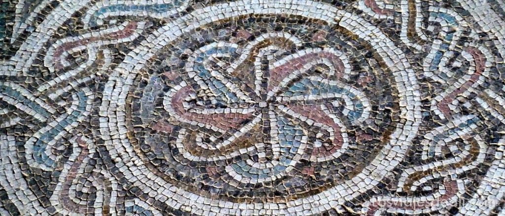 parque arqueológico de Carranque