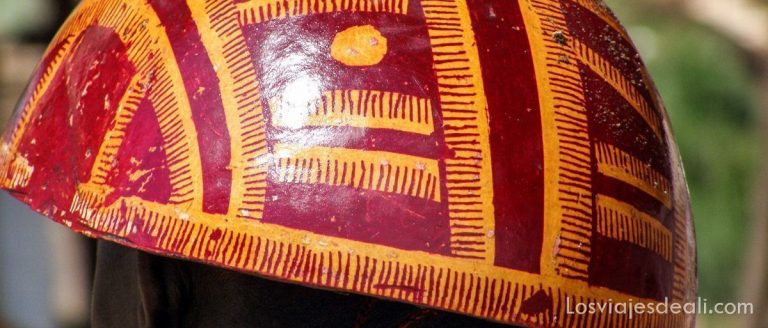 Montes Mandara: el mercado de Tourou y las mujeres con calabaza-sombrero 18 mercado de tourou camerun