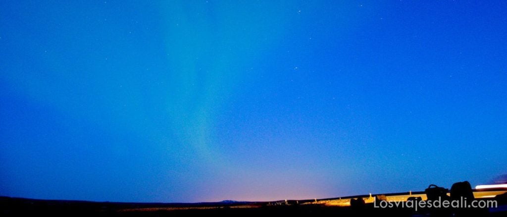 Fotografiando auroras boreales en Islandia 1 auroras boreales en islandia