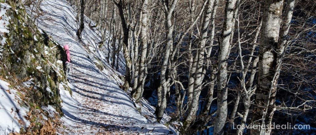 Camino de Respomuso, una caminata por los Pirineos de Huesca de nivel medio 10 camino Respomuso Pirineo
