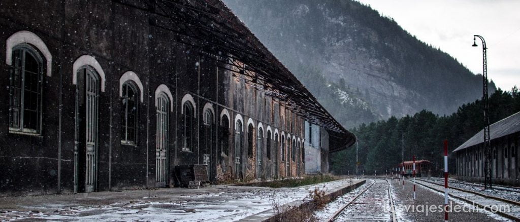 Ruta de 3 Días por la Jacetania: Qué ver en Jaca, Canfranc y el Valle Escondido 7 estacion de canfranc