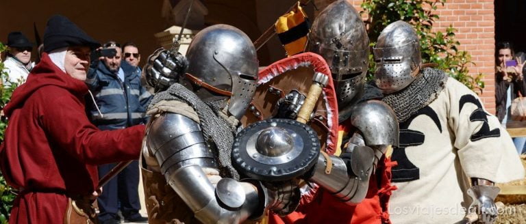 castillo de belmonte