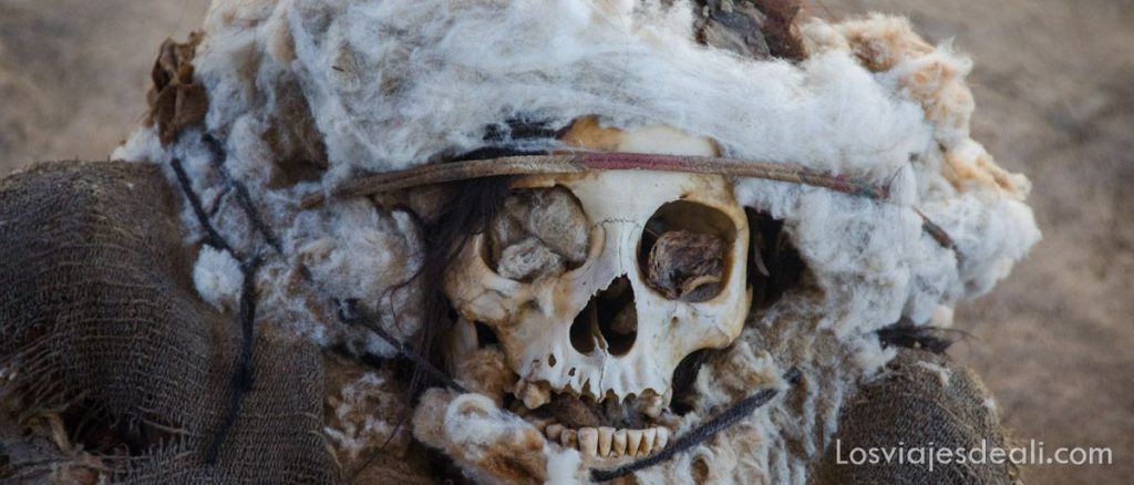 momias de chauchilla