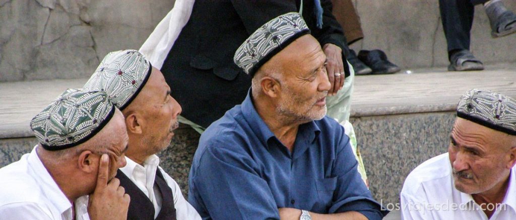 Kashgar en la Ruta de la Seda 14 kashgar ruta de la seda