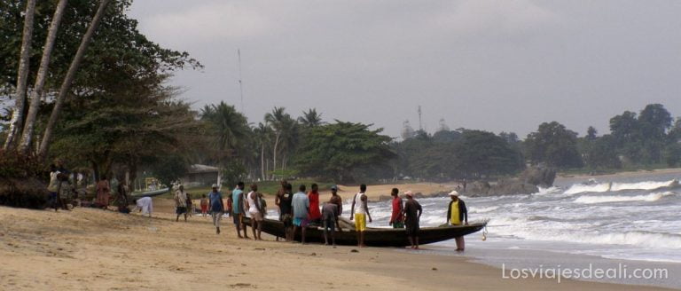 Playas vírgenes en África Central: escapada a Kribi, Camerún 13 kribi camerun