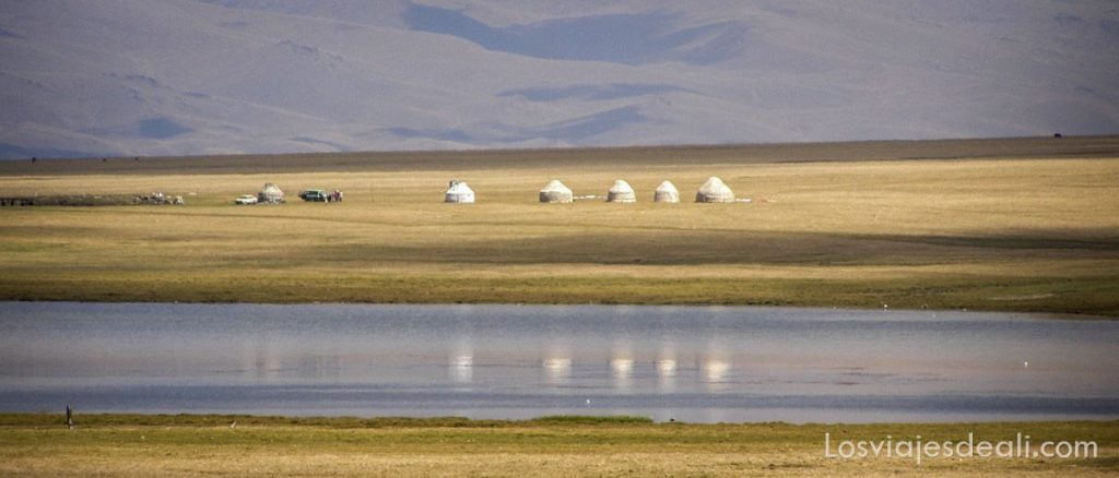 Lago Song Kol, Kirguizstan y la libertad 13 lago song kol kirguistan