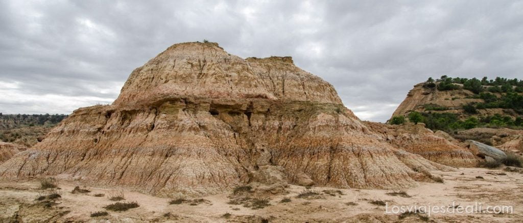 El desierto de los Monegros 9 desierto de los monegros
