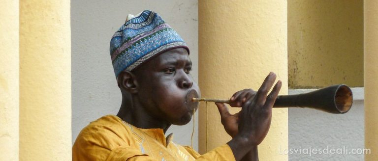 Ngaoundere: encuentro con el Lamido 14 ngaoundere camerun