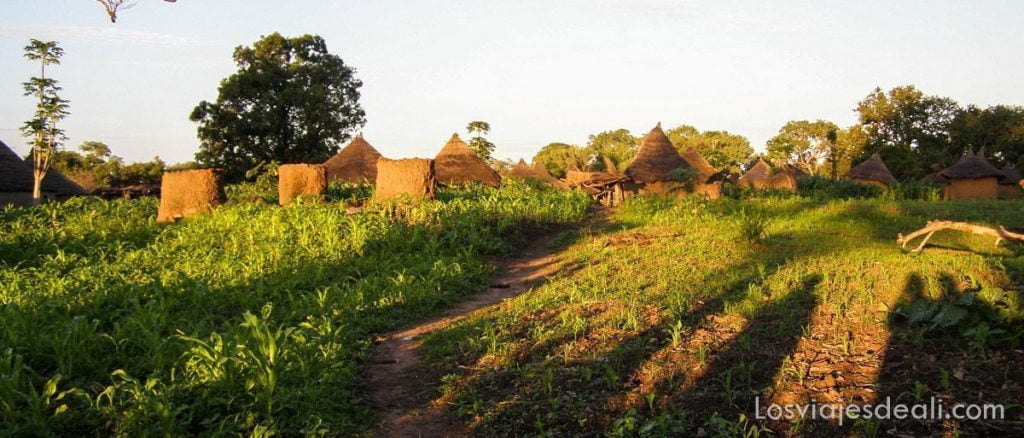 País Lobi, un gran rincón de Burkina Faso 6 país lobi burkina