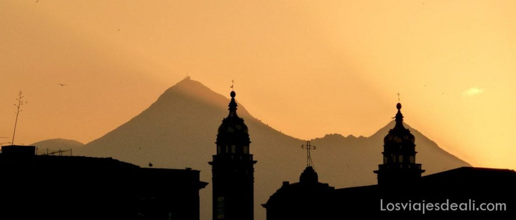 Datos prácticos para un viaje a Sicilia de 7 días 19 atardecer en palermo