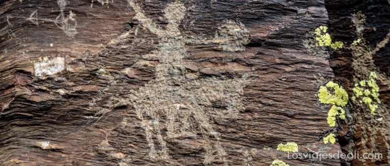 Sorpresas del camino: pueblos de Segovia 16 grabados rupestres en segovia