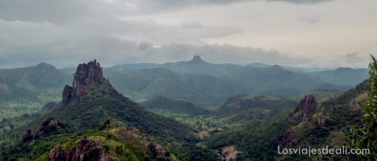 Trekking en Rumsiki, norte de Camerún 16 trekking Rumsiki