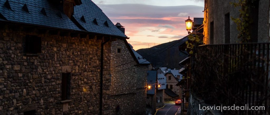 Qué ver en el Valle de Tena 8 pueblos del valle de tena