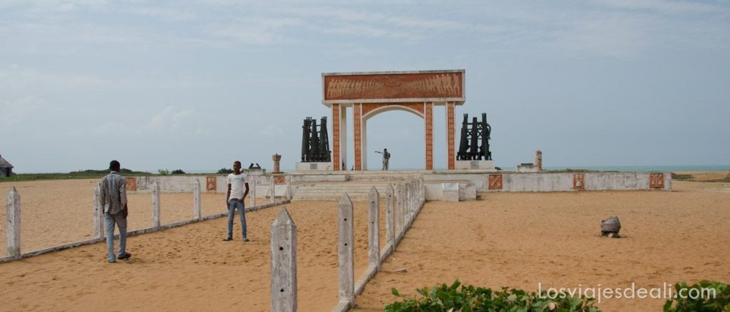 La historia de la esclavitud en Benin: el recorrido de Ouidah 7 historia esclavitud benin
