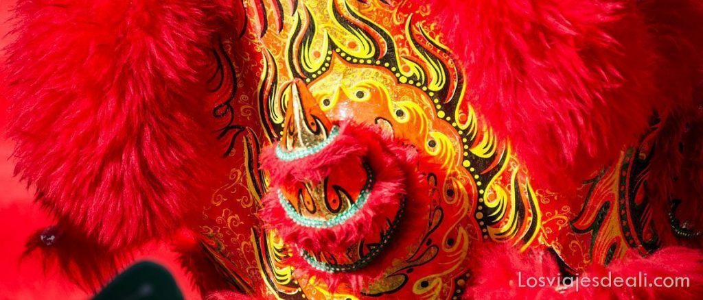 año nuevo chino madrid