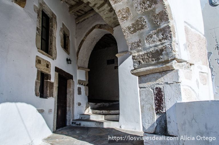 Visita a la capital de Naxos: Khora, 6 sitios que ver