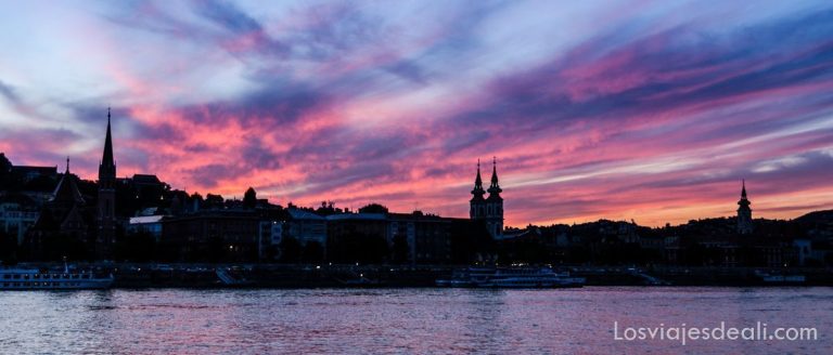 el momento antes de salir de viaje